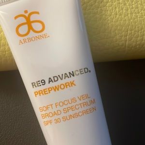 Arbonne RE9 Advanced Prepwork